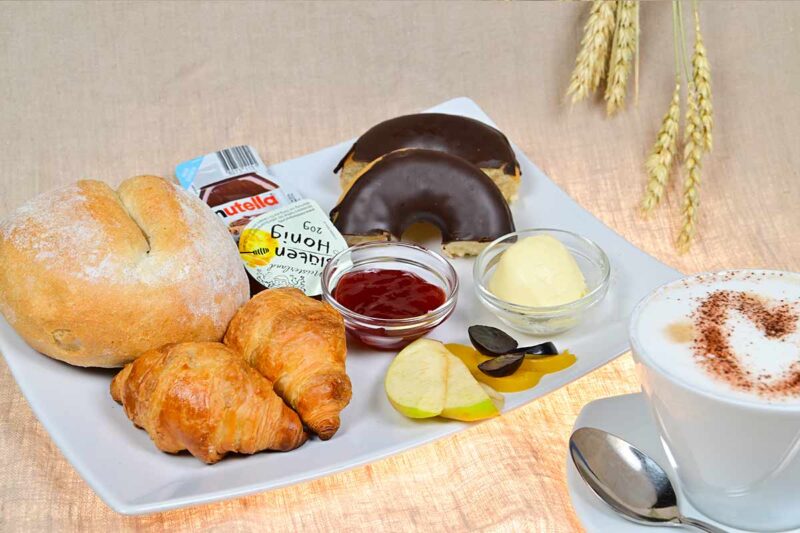 Herzlich willkommen in unserem Café – Bäckerei Nestler Zschopau