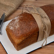 Backmischung Dinkel-Buchweizenbrot